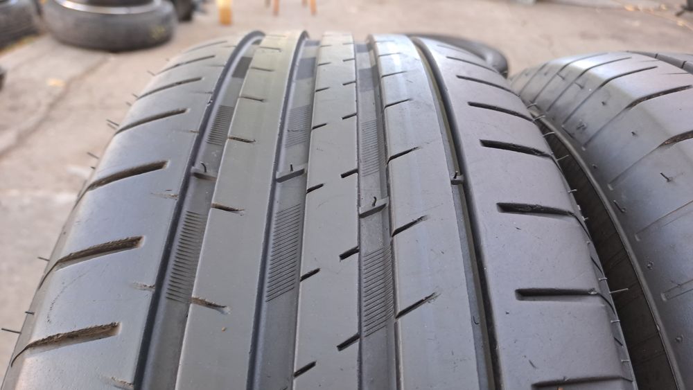 4бр. 195/65/15 Vredestein Sportrac 5: Отлични!