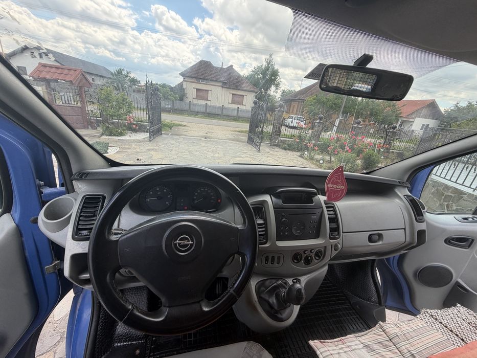 Vand Opel Vivaro 2.5