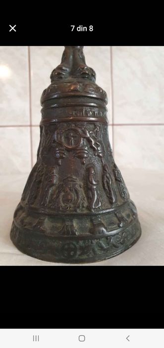 Clopot din Bronz