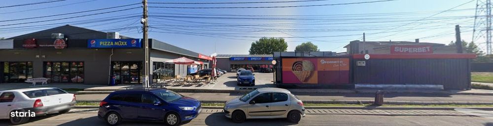 Centru comercial de vânzare ROI 10%