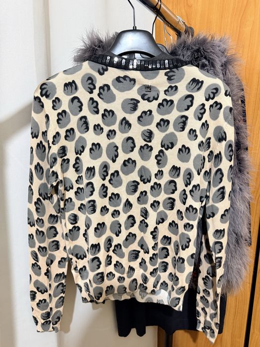 Twinset оригинална жилетка С-М размер