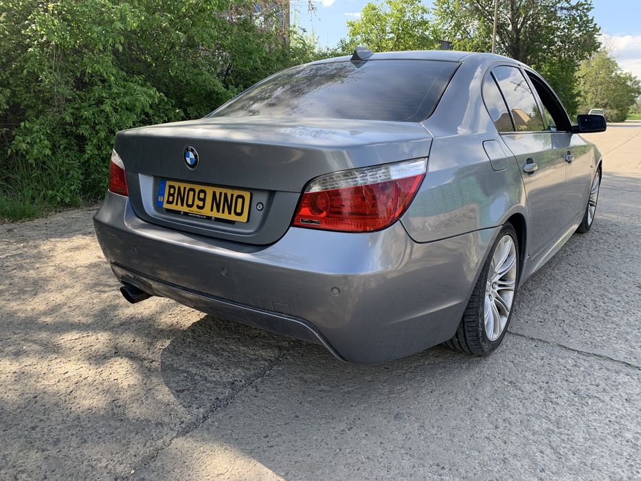 Продаваме бмв е60 520д 177кс bmw e60 520d 177hp.