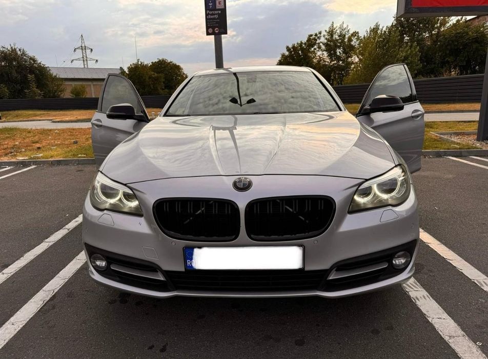 BMW 5 Series 2014 — imagine 2