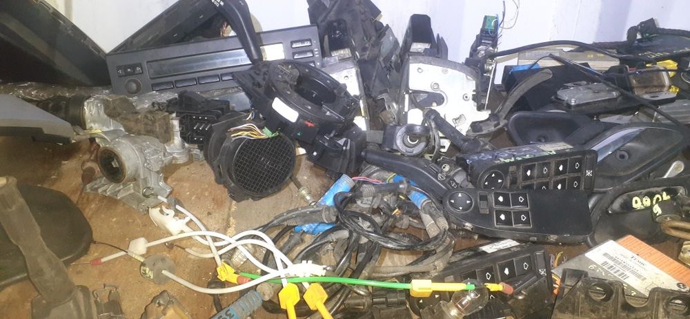 Запчасти Бмв 525 Е39