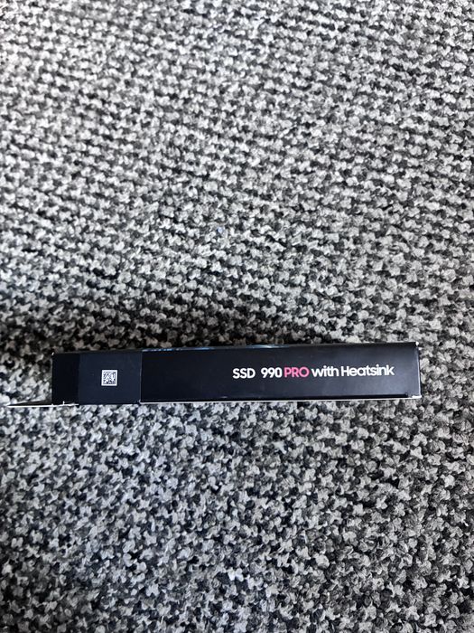 SSD Samsung 2tb 990 Pro