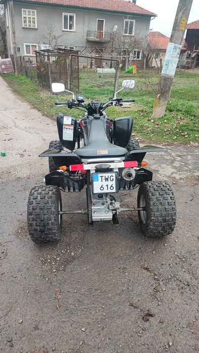 Сузуки лтз400 suzuki