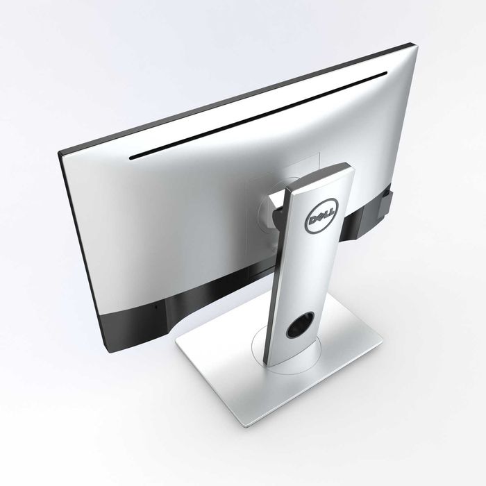 Монитор 24 дюйма DELL U2417h Infinity Edge