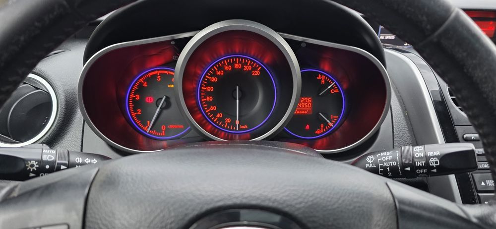 Mazda Cx7 2.2 diesel