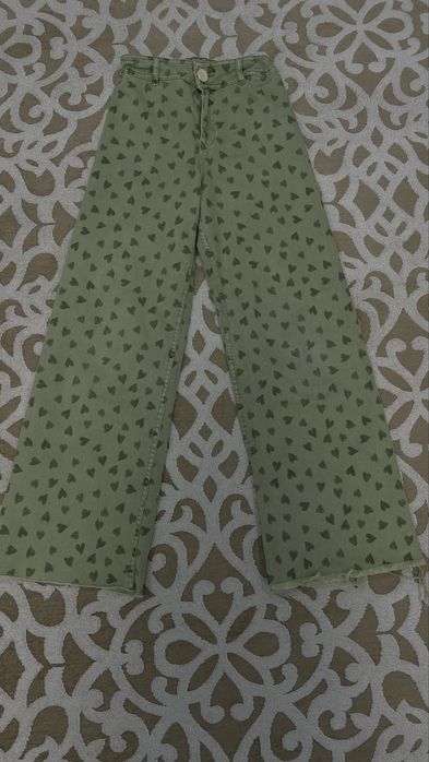 Джинсы, клфточки Zara