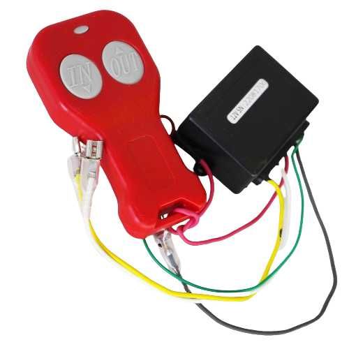 Telecomanda TROLIU auto WIRELESS - Modul Universal - OFF ROAD