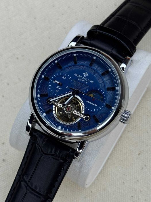 PatekPhilippe erkaklar qo'l soati, mexanika
