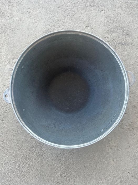 Продам алюминий Казан