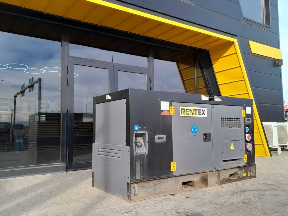 Електроагрегат Cimex Genmax GS45 Трифазен 45kW
