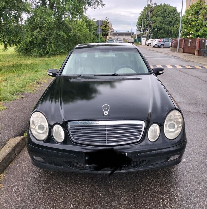 MERCEDES-BENZ E-Class 2005 — imagine 5