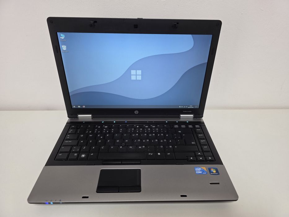 Laptop HP Probook i5 SSD    .GARANTIE