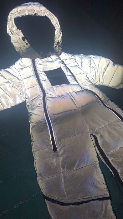 Продам зимний комбинезон