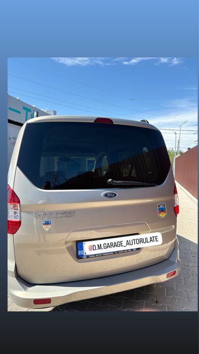 FORD Tourneo connect 1.5 TDCi – 2016