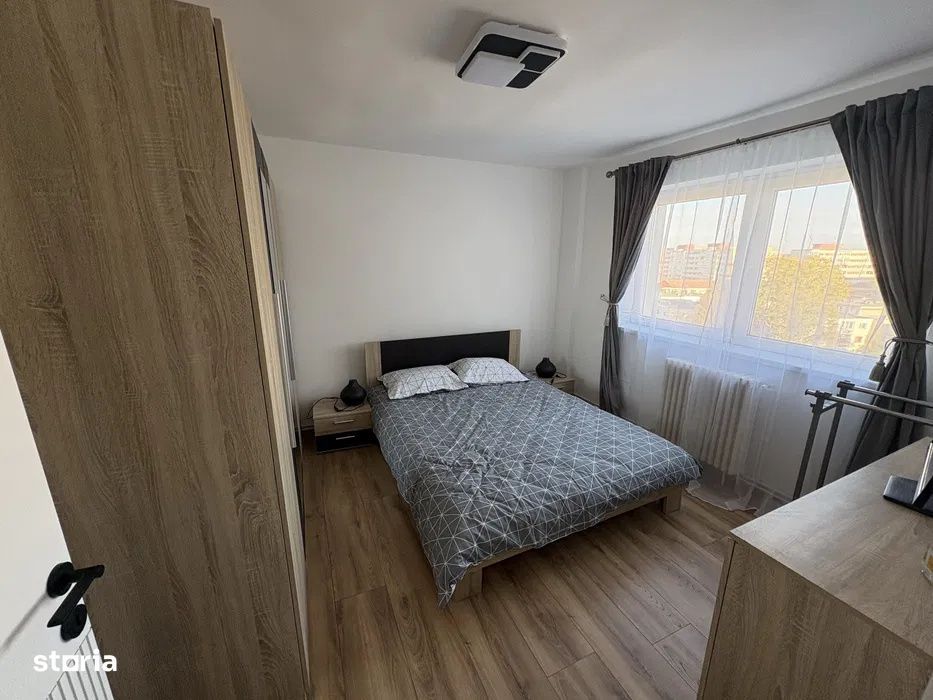 Apartament cu 2 camere, complet renovat, 56 mp – Donath, Grigorescu