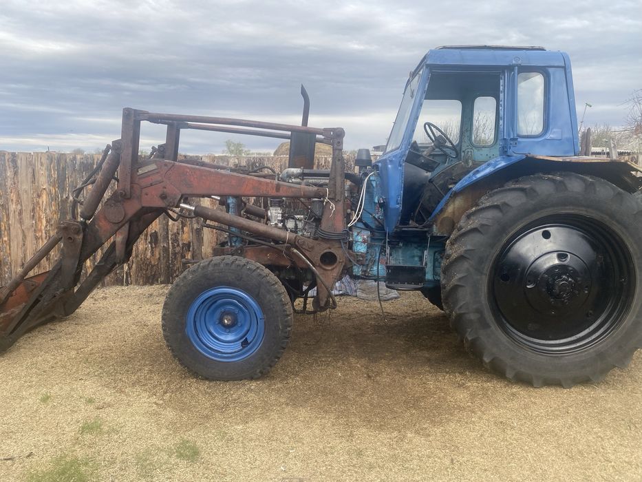 Продам трактор мтз 80