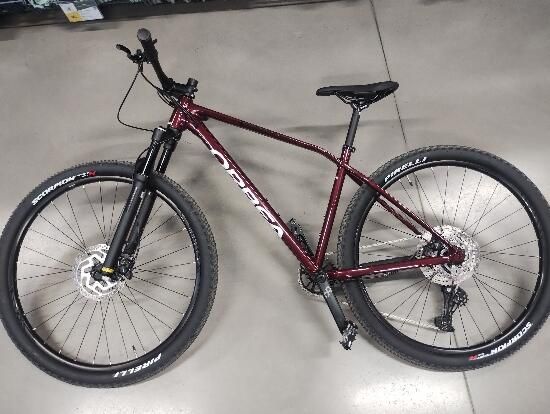 Bicicleta Orbea Alma 29" - produs resigilat - (SecondHand) Decathlon