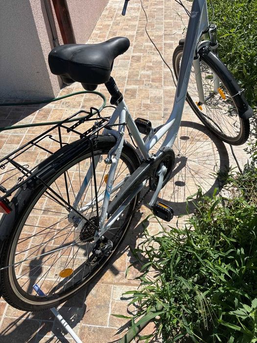 Decathlon Riverside 120 Shimano