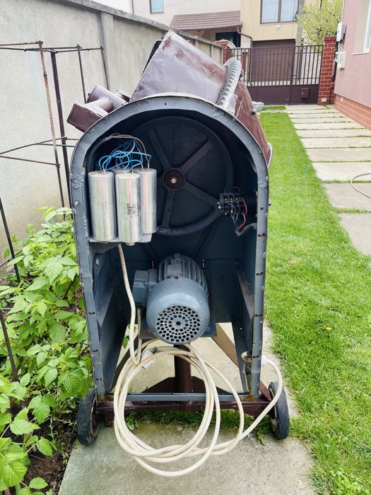 Vând betonieră heavy-duty, robustă