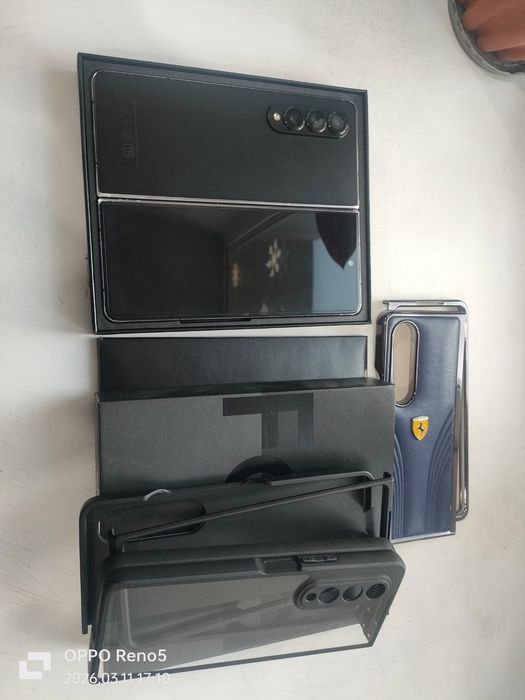 Продам Samsung Z Fold4 256gb