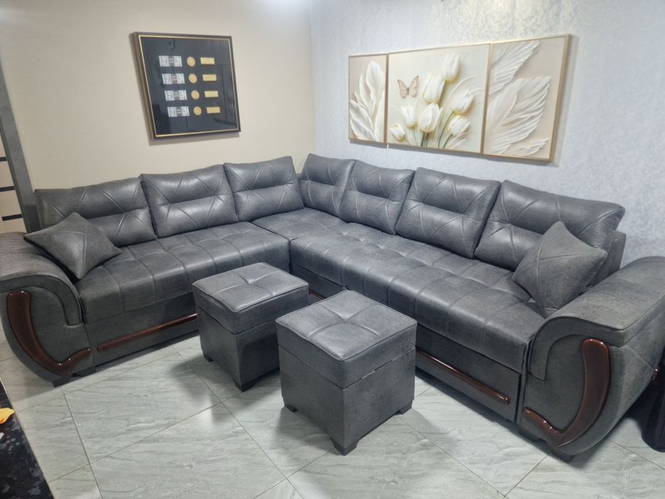 Кресло диван углавой диван