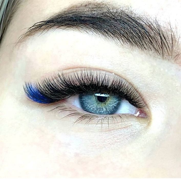 Выезд на дом! Наращивание ресниц