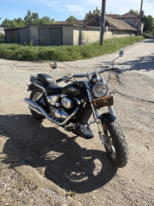 Suzuki marauder 800