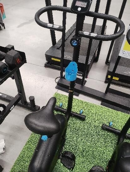 bicicleta apartament 120 - produs resigilat - (SecondHand) Decathlon