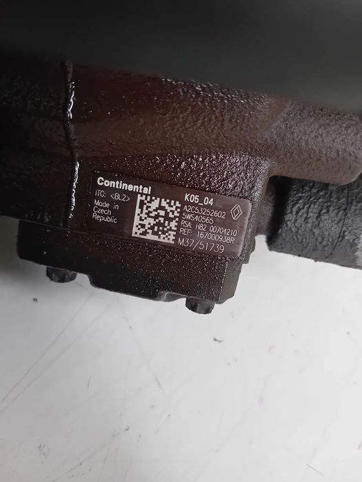 Kit Injectie Injectoare Injector Dacia Duster Logan Lodgy Sandero 1.5 Dci E5 H8200704191 166008052R