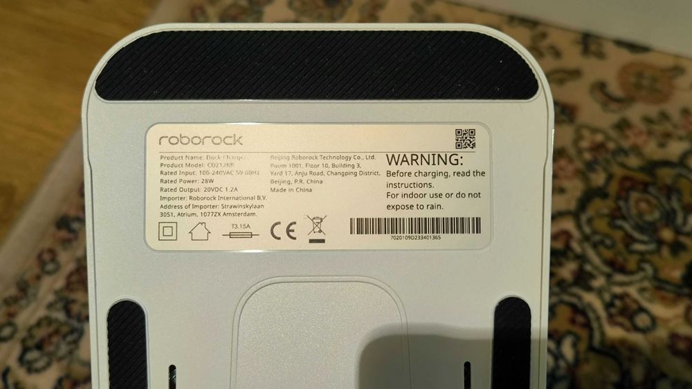 Прахосмукачка робот Roborock Q7 Max