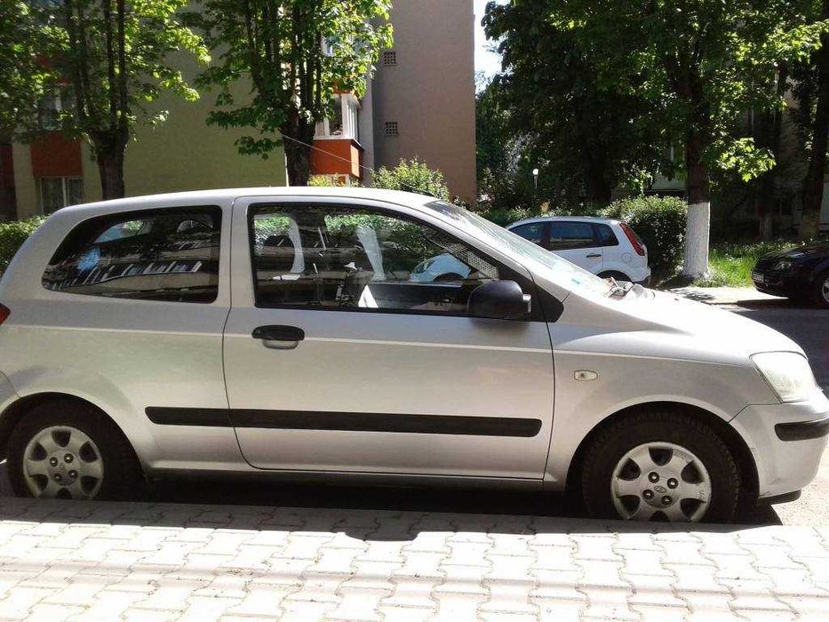 HYUNDAI Getz 2003 — imagine 3