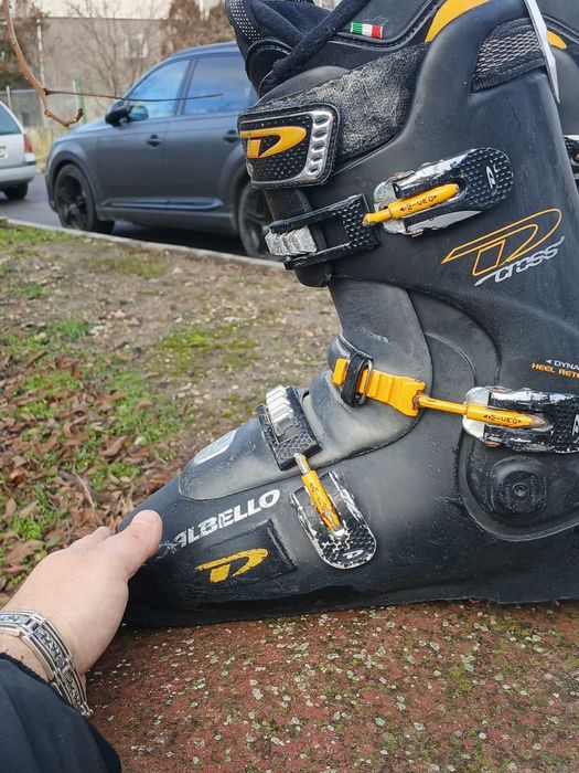 Ски ботуши 60 лева