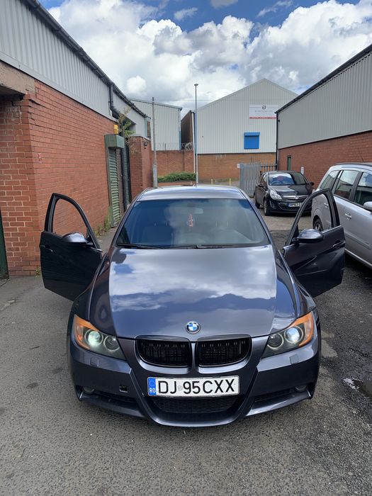Bmw 335D e90 2007