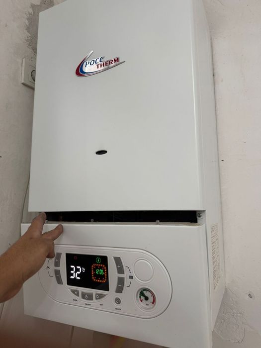 Котел ремонт Газколонка ремонт