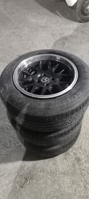 Cobalt radnoy qora diskaga abmen bor