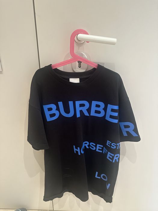 Мъжка тениска на Burberry