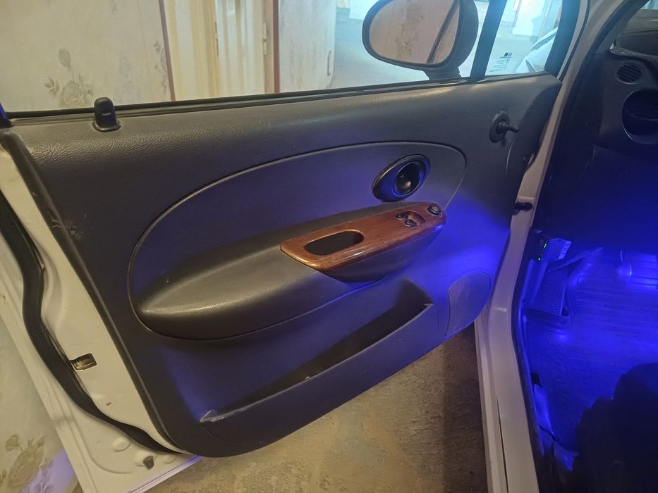 Matiz mejigar+video registrator