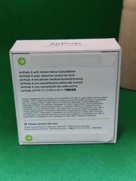 AirPods 4 ANC -  Sigilate