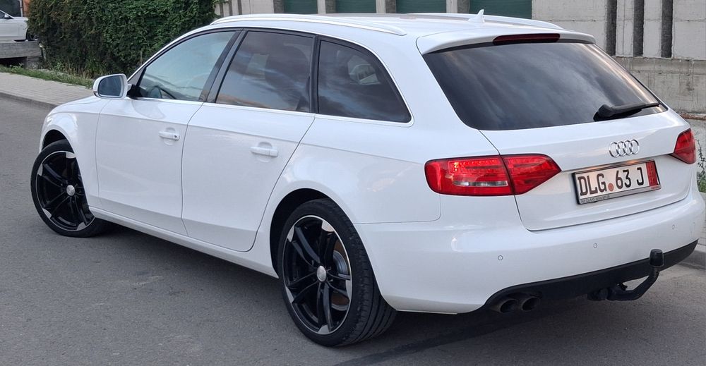 AUDI A4 Avant 2010 — imagine 4