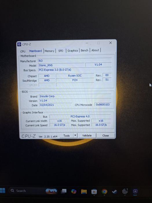Asser Nitro5 AN515-44-R4KB
