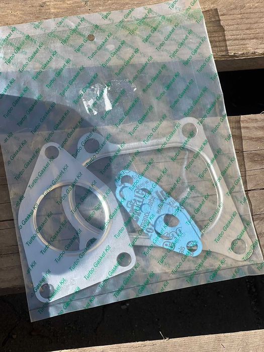 Чисто Ново турбо 1.9 TDI 90hp VW Golf 4 Passat B5  Audi A3 A4  Octavia