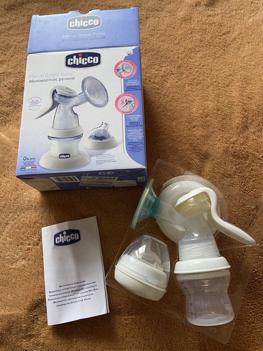 Молокоотсос Chicco