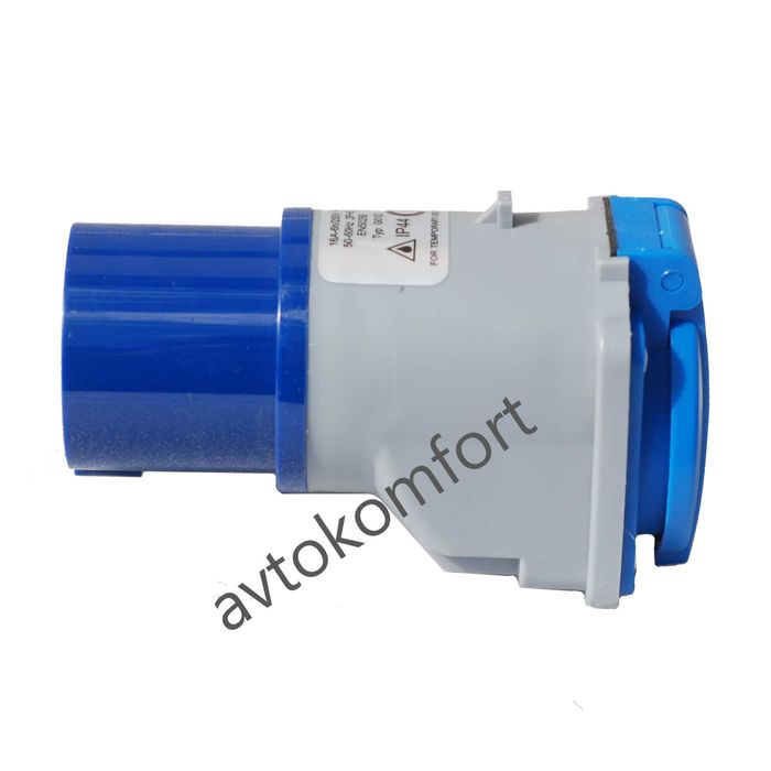 220V-250V Захранващ Щепсел Кабел За Каравана Кемпер Конектор Адаптер