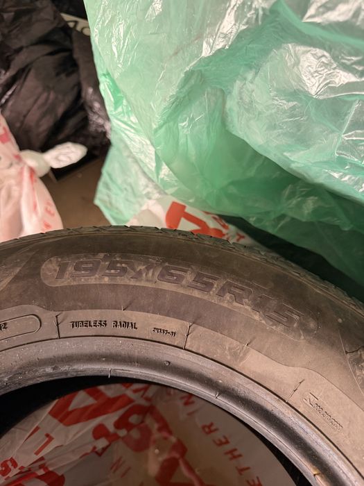 195 65 р 15 в хорошем сост
