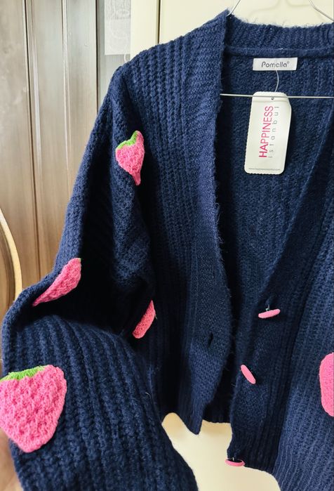 Cardigan elegant/Made in italy