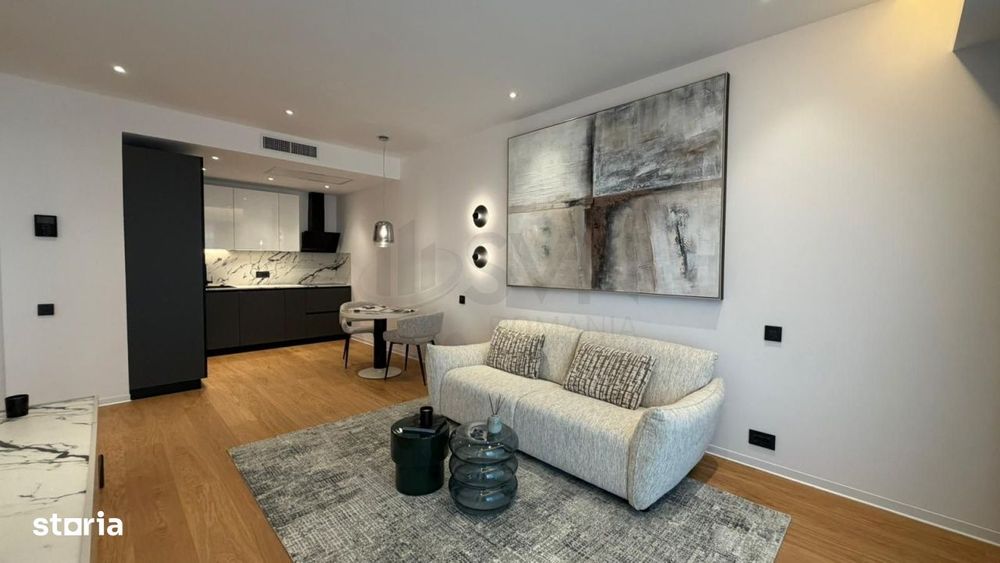 Apartament 2 Camere I Prima Inchiriere I One Floreasca Towers — fotografia 3