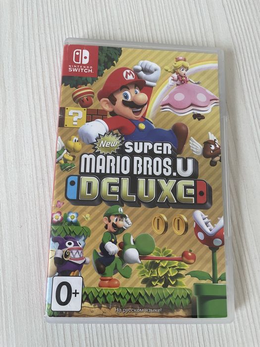 Nintendo switch игры